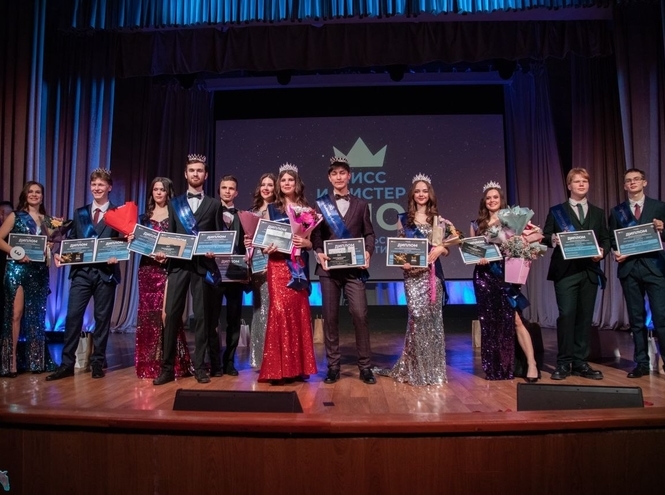 Студентка АКТ(ф) – в числе победителей регионального конкурса «Мисс и Мистер СПО»