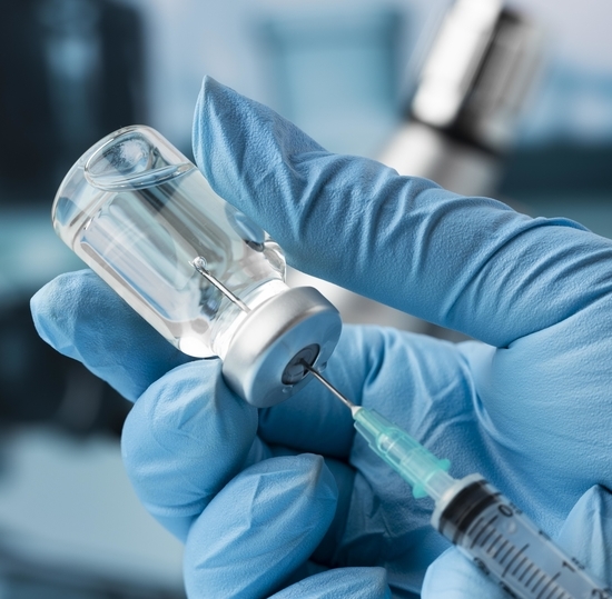 Вакцинация в СПбГУТ против COVID-19 и гриппа