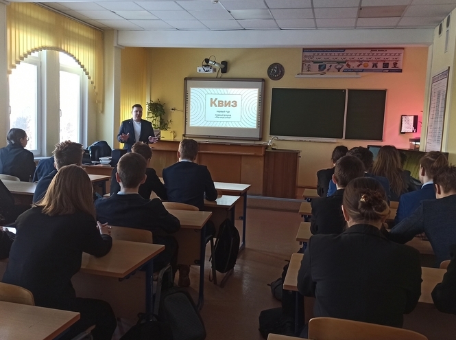 СПбГУТ провёл «День российской науки» для петербургских школьников