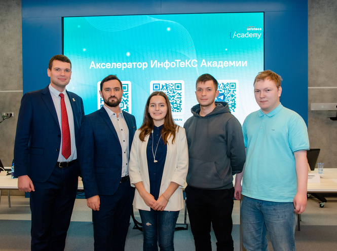 Учёные СПбГУТ приступили к реализации проектов акселератора «ИнфоТеКС»