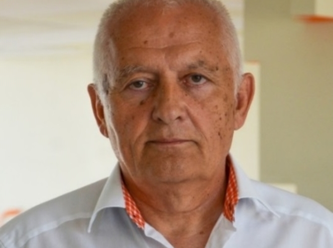 Почётный профессор СПбГУТ Сергей Томашевич отмечает 80-летний юбилей