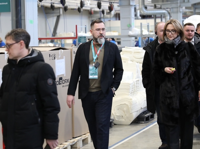 Представители СПбГУТ с рабочим визитом посетили предприятия Твери и Жуковского