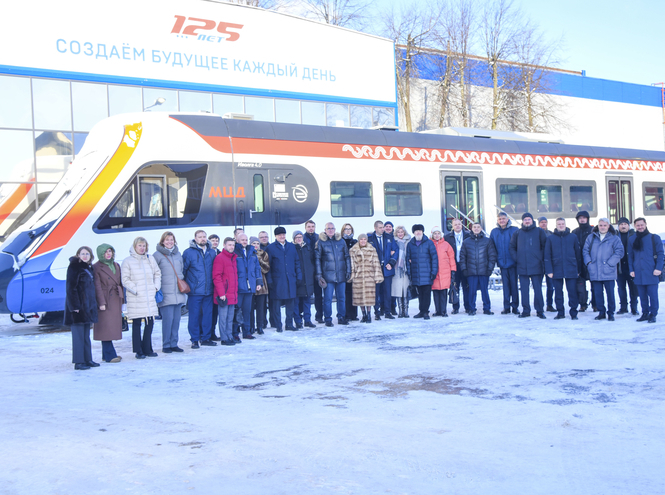 Представители СПбГУТ с рабочим визитом посетили предприятия Твери и Жуковского