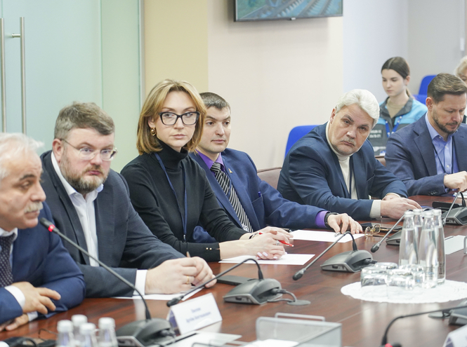 Представители СПбГУТ с рабочим визитом посетили предприятия Твери и Жуковского