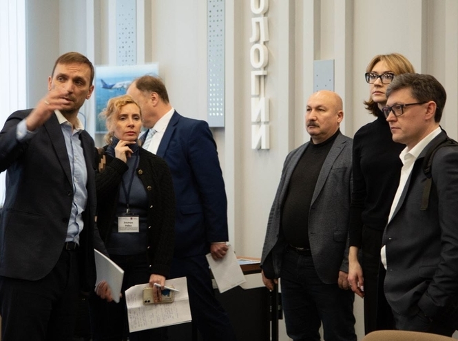 Представители СПбГУТ с рабочим визитом посетили предприятия Твери и Жуковского