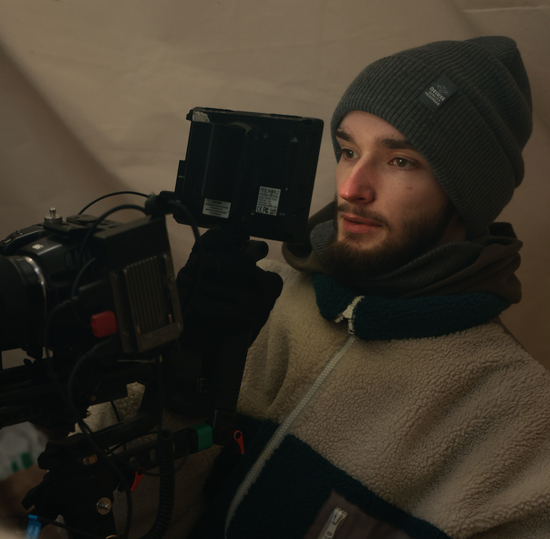 Студент СПбГУТ принял участие в киносъёмках в рамках чемпионата «АртМастерс»