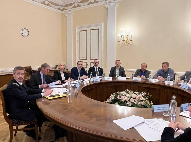 СПбГУТ представлен на стратегической сессии в Смольном