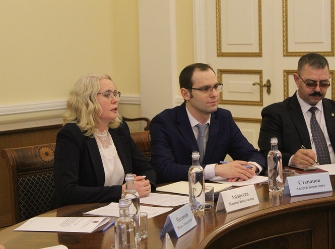 СПбГУТ представлен на стратегической сессии в Смольном