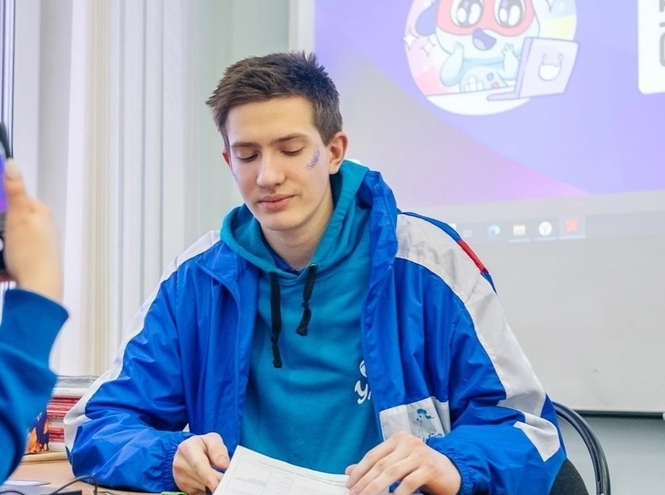 Студенты Архангельского колледжа телекоммуникаций – в «Полярном десанте»