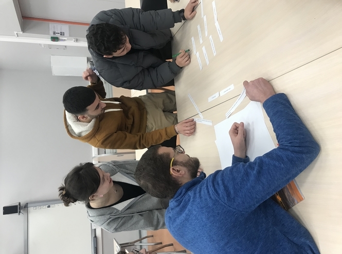 Иностранные студенты погрузились в мир русских пословиц и поговорок