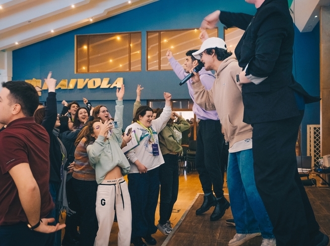 Студсовет СПбГУТ присоединился к Выезду студенческого актива Санкт-Петербурга