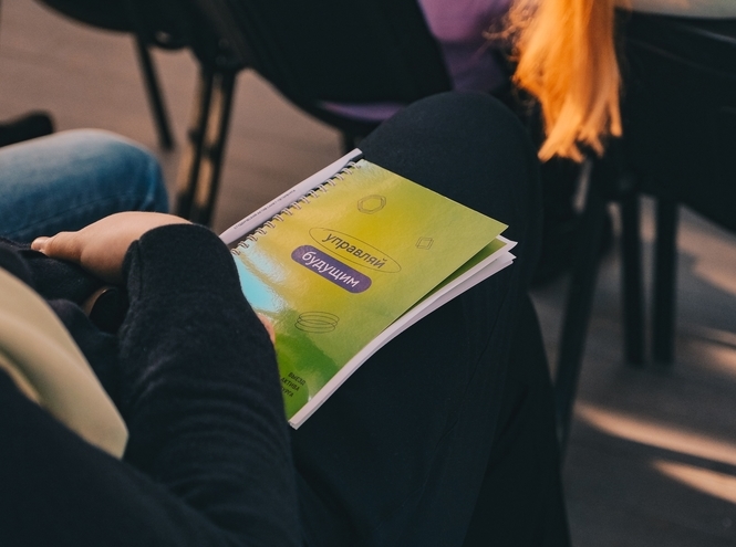 Студсовет СПбГУТ присоединился к Выезду студенческого актива Санкт-Петербурга