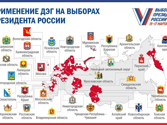 Выборы Президента России: о сервисе «Мобильный избиратель» и электронном голосовании