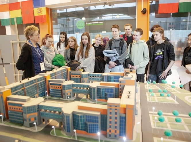 В СПбГУТ стартовала международная конференция АПИНО