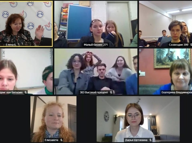 Представители СПбГУТ оценили участников Коммуникативного кубка