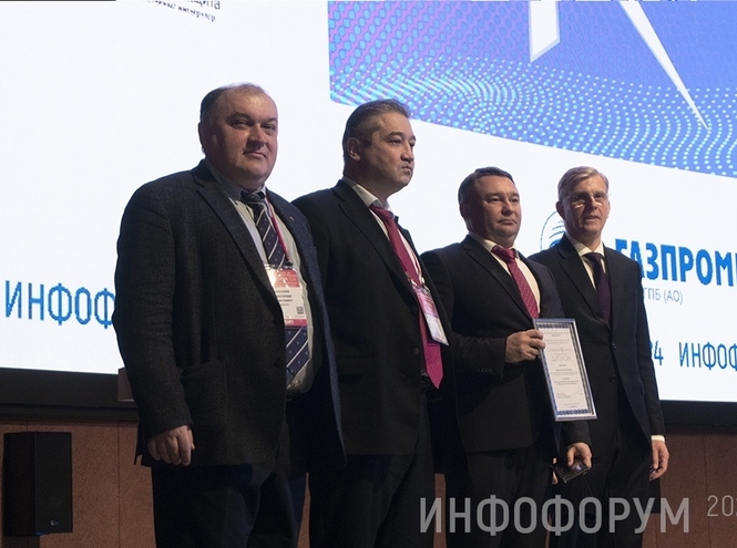 СПбГУТ стал обладателем всероссийской премии «Серебряный кинжал»