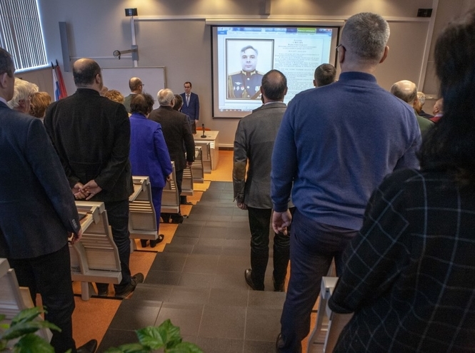 Итоги заседания учёного совета