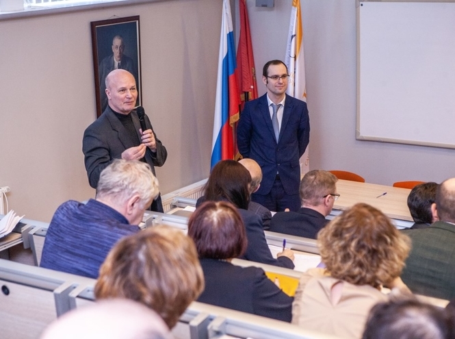 Итоги заседания учёного совета