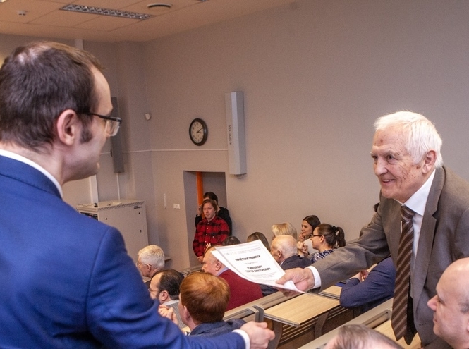 Итоги заседания учёного совета