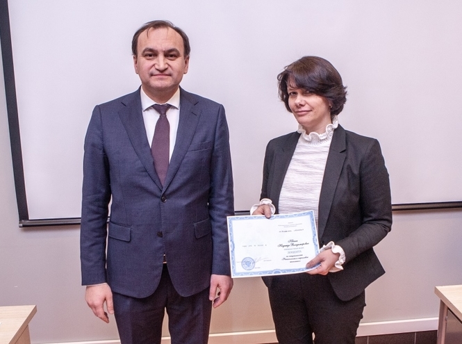 Итоги заседания учёного совета