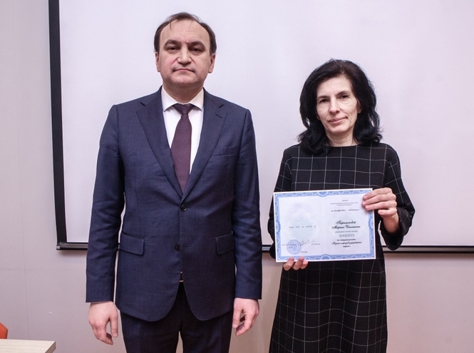 Итоги заседания учёного совета