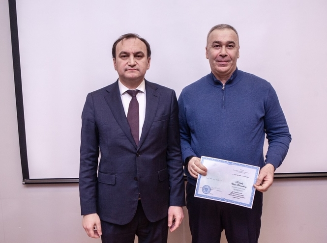 Итоги заседания учёного совета