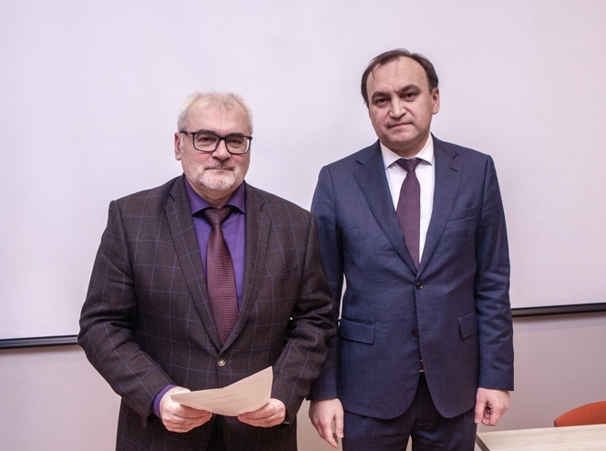 Итоги заседания учёного совета