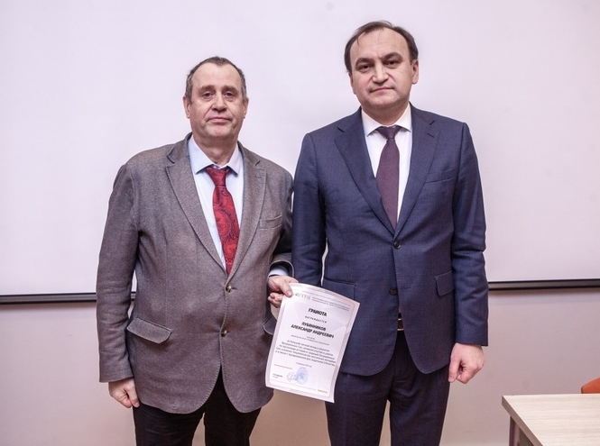 Итоги заседания учёного совета