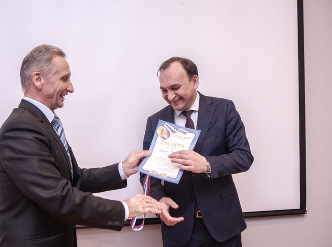 Итоги заседания учёного совета