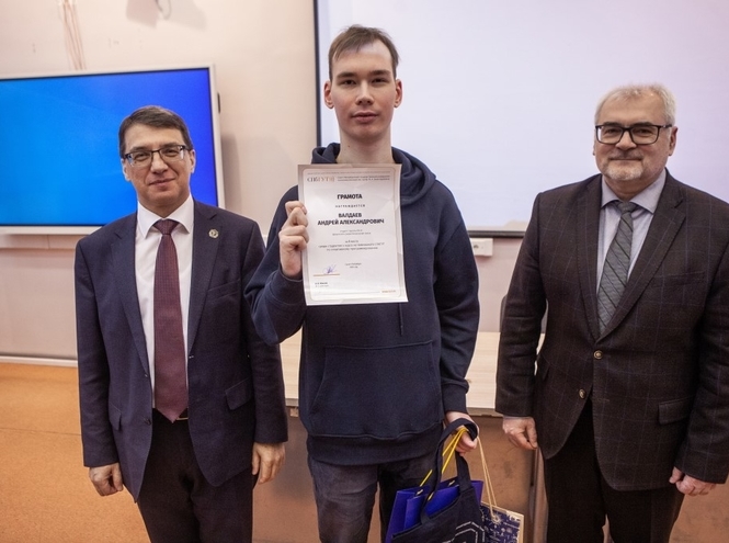 «Хогвартс – Экспресс» отправляется из СПбГУТ: итоги чемпионата по спортивному программированию