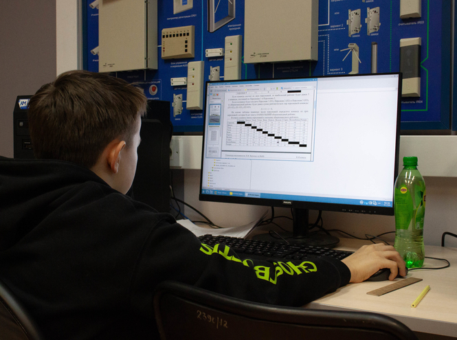 СПбГУТ встретил участников олимпиады по информатике и компьютерной безопасности