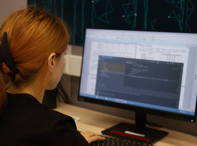 СПбГУТ встретил участников олимпиады по информатике и компьютерной безопасности