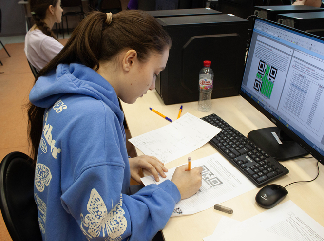 СПбГУТ встретил участников олимпиады по информатике и компьютерной безопасности