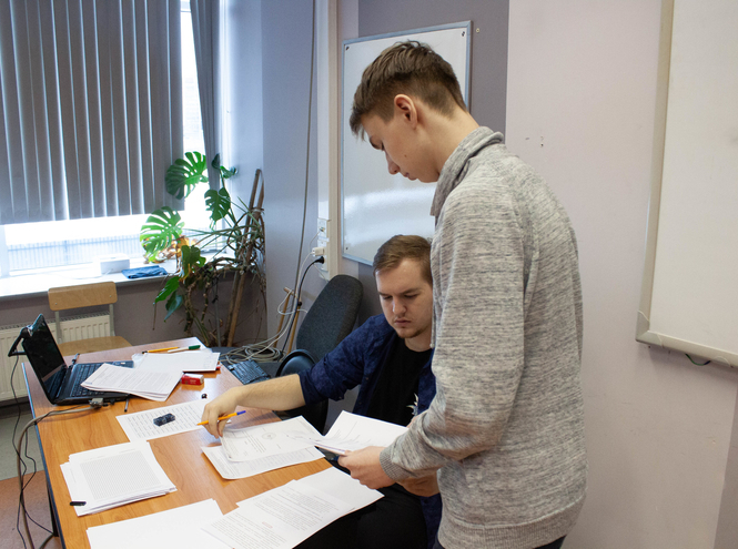 СПбГУТ встретил участников олимпиады по информатике и компьютерной безопасности