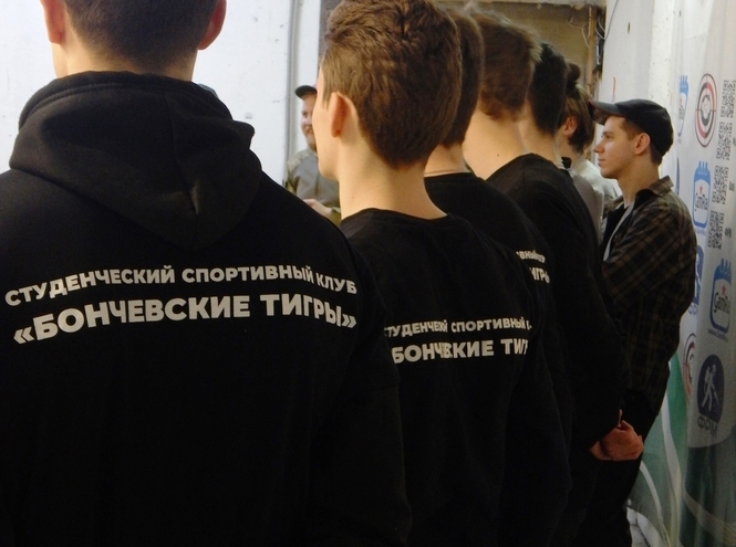 ССК «Бончевские тигры» – в призёрах Кубка студенческой страйкбольной лиги