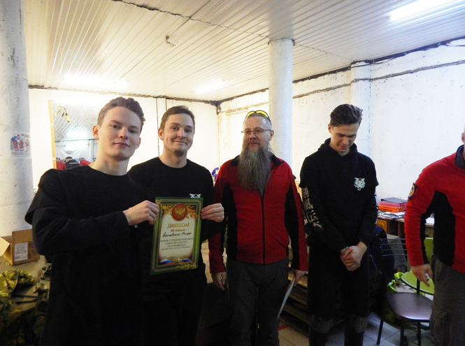 ССК «Бончевские тигры» – в призёрах Кубка студенческой страйкбольной лиги