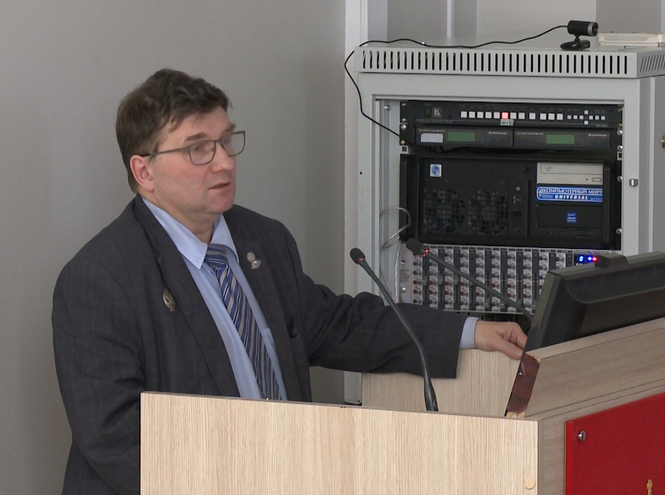 В СПбГУТ состоялась защита диссертации