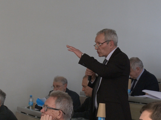 В СПбГУТ состоялась защита диссертации