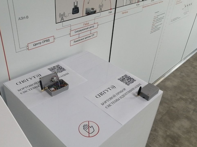 Представители СПбГУТ участвуют в открытии штаб-квартиры дроносферы в Москве