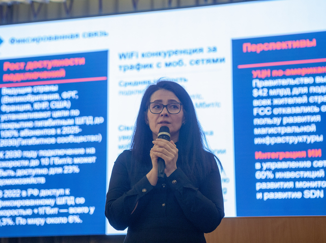 «Профессионалы» продолжают работать на площадках СПбГУТ