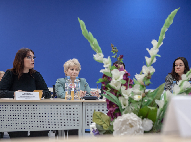 «Профессионалы» продолжают работать на площадках СПбГУТ