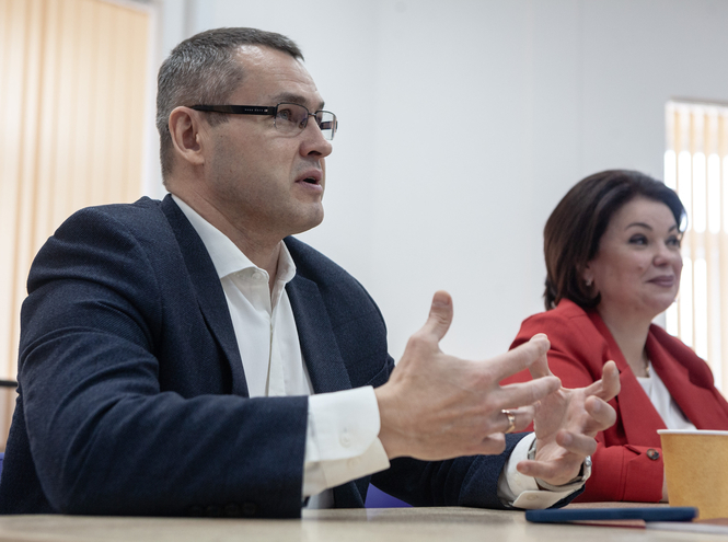 «Профессионалы» продолжают работать на площадках СПбГУТ