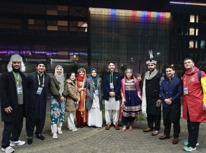 В СПбГУТ подвели итоги участия во Всемирном фестивале молодёжи