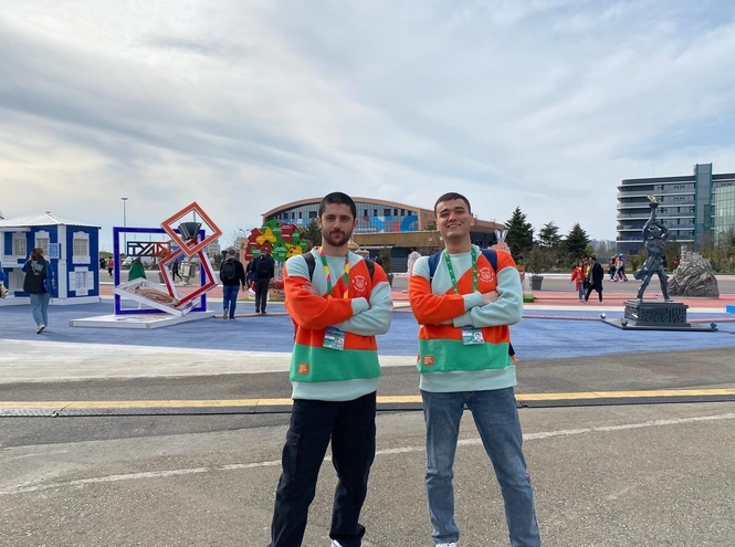 В СПбГУТ подвели итоги участия во Всемирном фестивале молодёжи