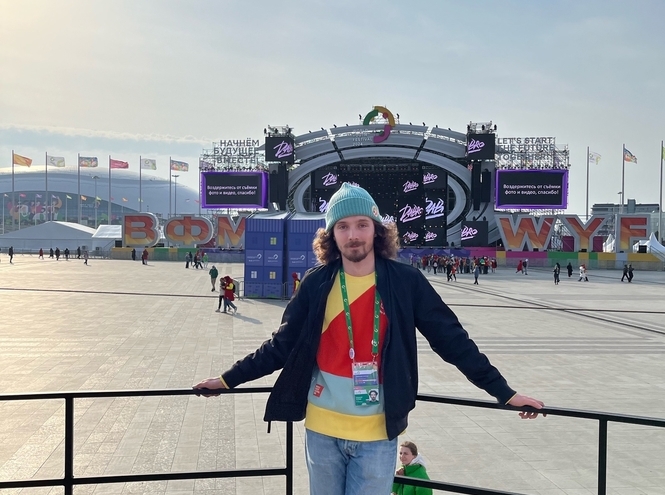 В СПбГУТ подвели итоги участия во Всемирном фестивале молодёжи