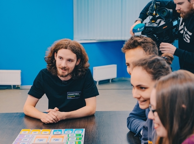 На телеканале «Санкт-Петербург» вышел сюжет о проекте студентов СПбГУТ