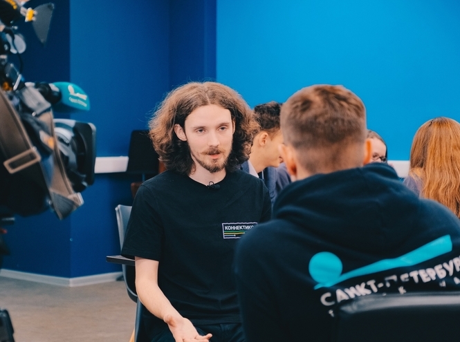 На телеканале «Санкт-Петербург» вышел сюжет о проекте студентов СПбГУТ