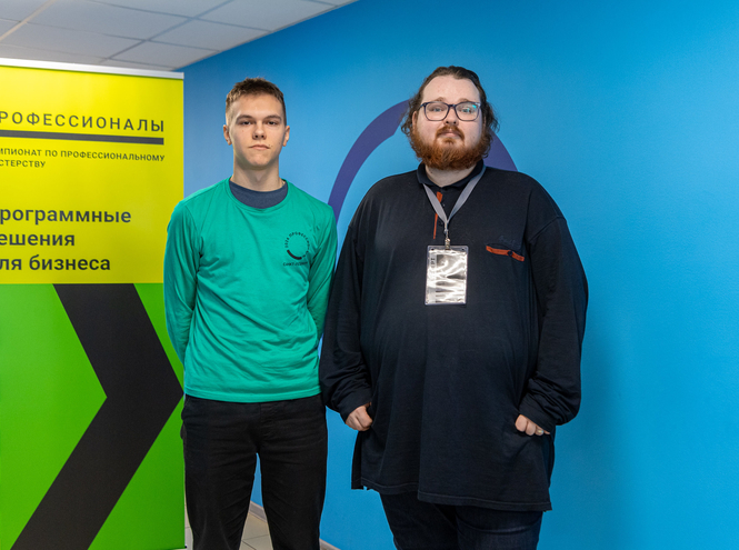 В Санкт-Петербурге завершился чемпионат «Профессионалы». СПбКТ – в числе участников