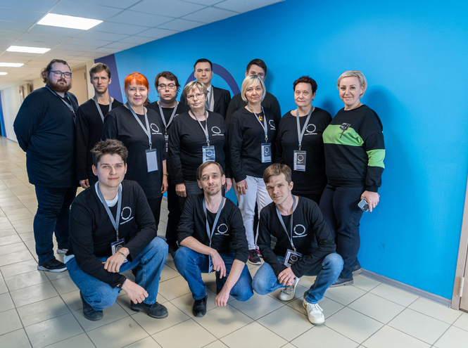 В Санкт-Петербурге завершился чемпионат «Профессионалы». СПбКТ – в числе участников