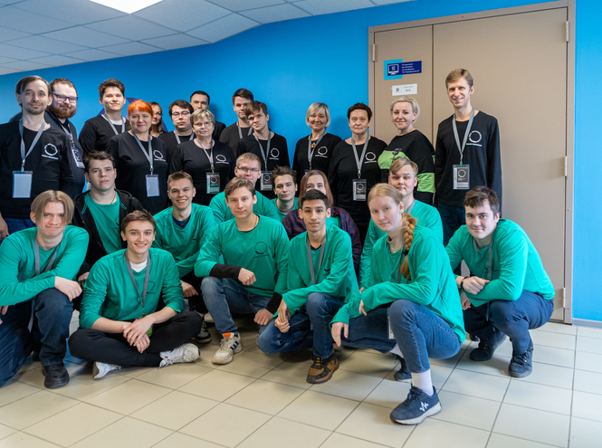 В Санкт-Петербурге завершился чемпионат «Профессионалы». СПбКТ – в числе участников